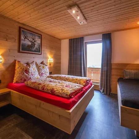 Beautiful In A Stunning Location With Sauna Holiday home Fuegen