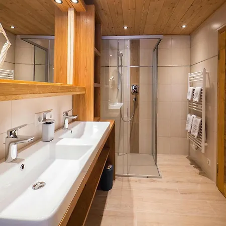 Beautiful In A Stunning Location With Sauna Holiday home Fuegen