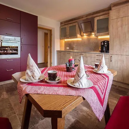 Holiday home Beautiful In A Stunning Location With Sauna Fuegen