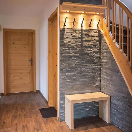 Nyaraló Beautiful In A Stunning Location With Sauna Fügen