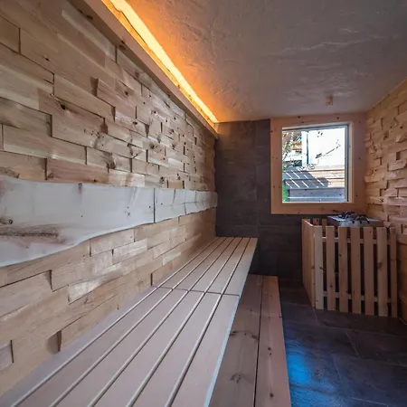 Nyaraló Beautiful In A Stunning Location With Sauna *