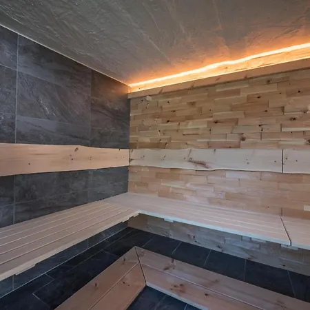 Holiday home Beautiful In A Stunning Location With Sauna Fuegen