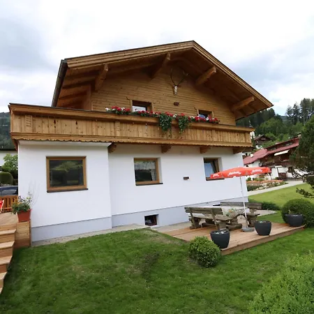 Beautiful In A Stunning Location With Sauna Nyaraló Fügen