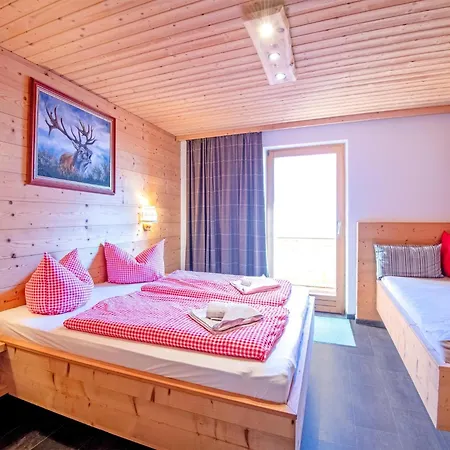 Holiday home Beautiful In A Stunning Location With Sauna Fuegen