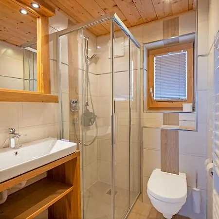 בית נופש Beautiful In A Stunning Location With Sauna פוגן