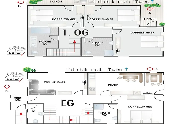 Prázdninový dům Beautiful In A Stunning Location With Sauna