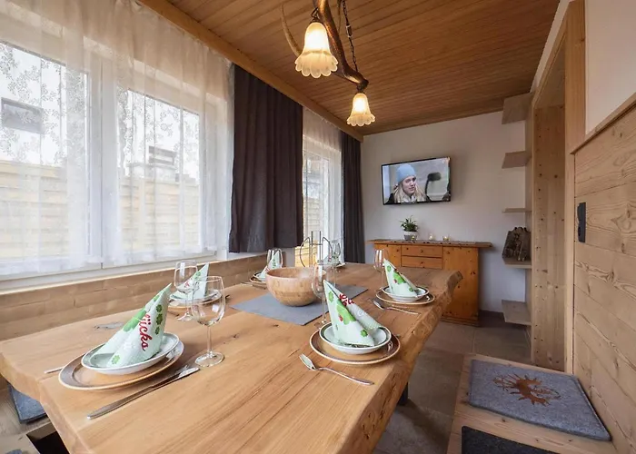 Beautiful In A Stunning Location With Sauna Fügen