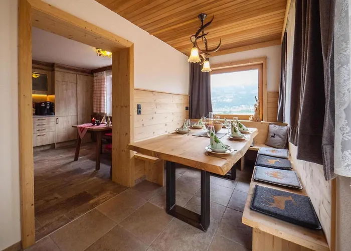 Prázdninový dům Beautiful In A Stunning Location With Sauna Fügen