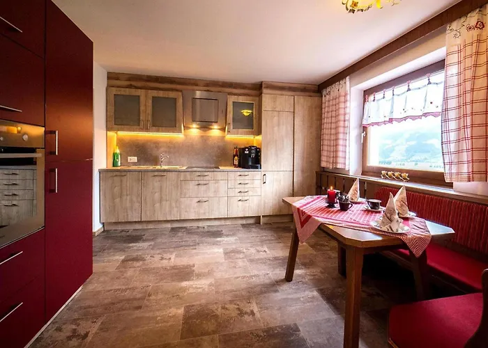 Beautiful In A Stunning Location With Sauna Prázdninový dům Fügen