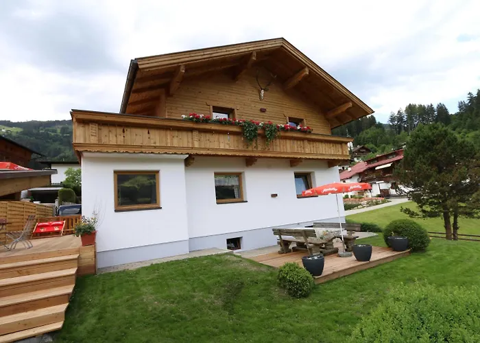 Beautiful In A Stunning Location With Sauna Holiday home Fuegen