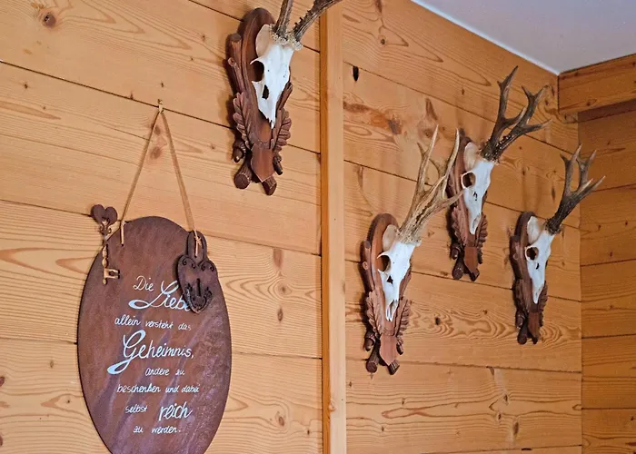 Beautiful In A Stunning Location With Sauna * Fügen