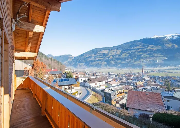 Casa vacanze Beautiful In A Stunning Location With Sauna Fügen