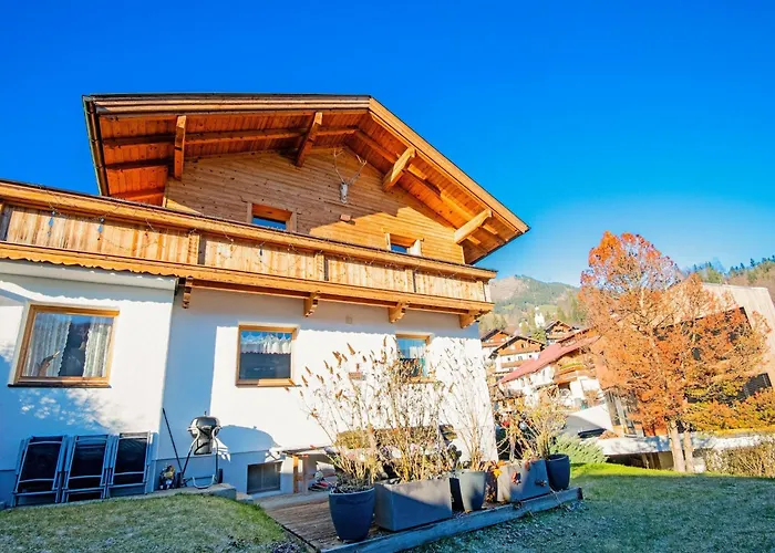 Beautiful In A Stunning Location With Sauna Casa vacanze Fügen