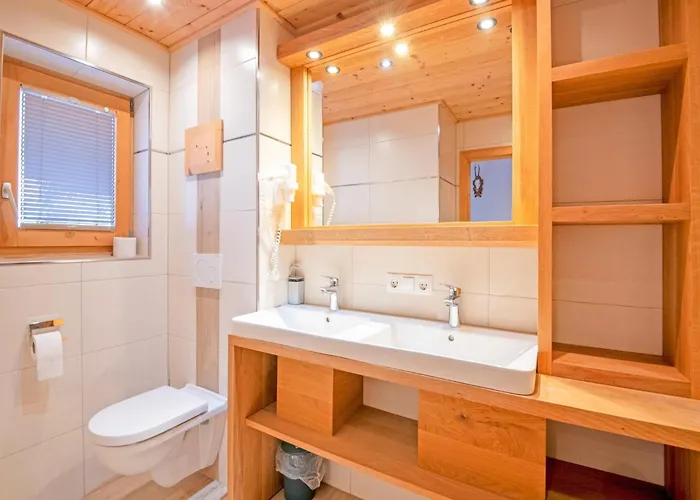 Beautiful In A Stunning Location With Sauna Casa vacanze Fügen