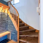 Beautiful In A Stunning Location With Sauna Semesterbostad