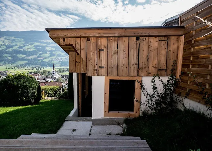 Beautiful In A Stunning Location With Sauna Feriehus *