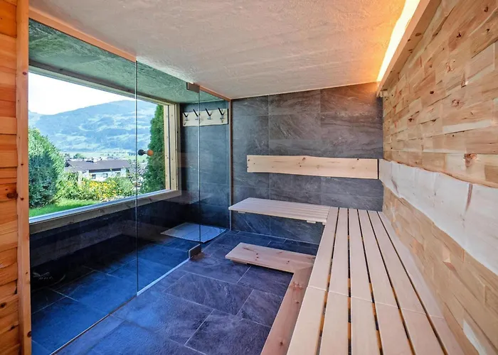 Beautiful In A Stunning Location With Sauna Fügen