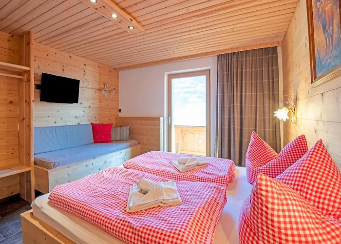 Beautiful In A Stunning Location With Sauna Fügen