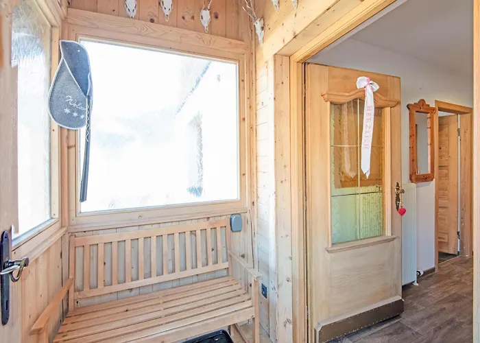 Beautiful In A Stunning Location With Sauna * Fügen