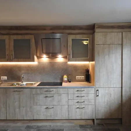 Hébergement de vacances Beautiful In A Stunning Location With Sauna