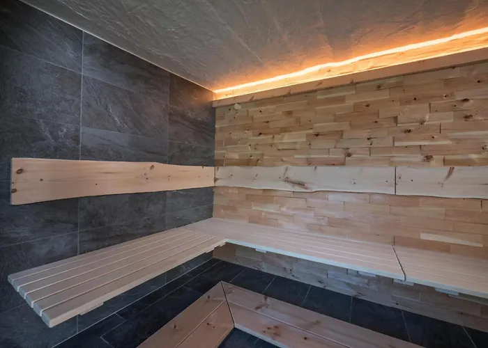 Σπίτι διακοπών Beautiful In A Stunning Location With Sauna Fügen