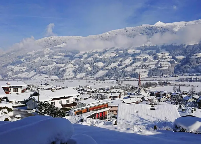 Beautiful In A Stunning Location With Sauna Σπίτι διακοπών Fügen
