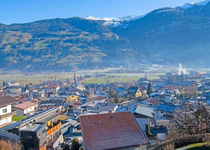 Beautiful In A Stunning Location With Sauna Σπίτι διακοπών Fügen