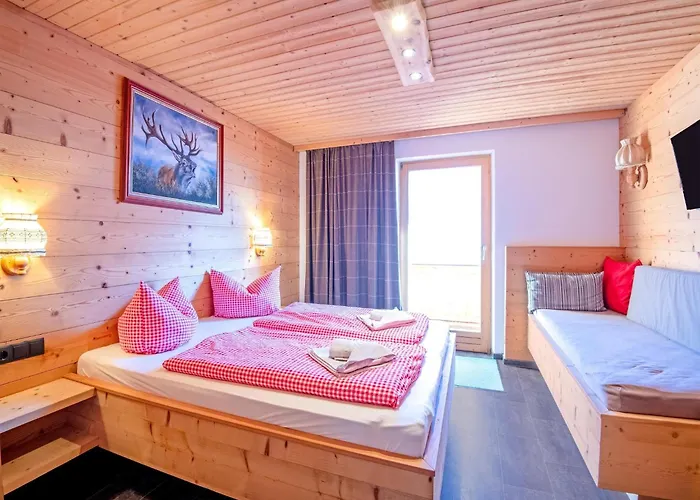 Σπίτι διακοπών Beautiful In A Stunning Location With Sauna Fügen