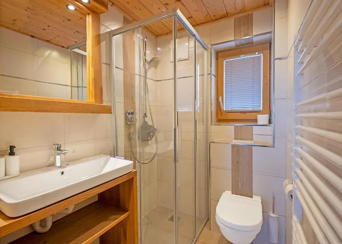 Σπίτι διακοπών Beautiful In A Stunning Location With Sauna Fügen